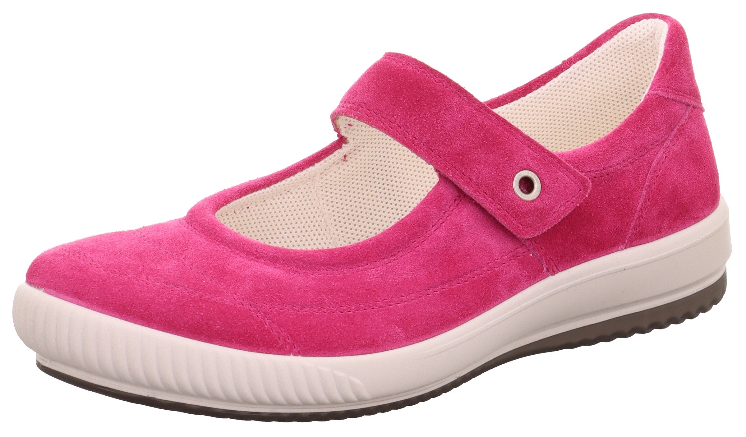 Legero Slipper in Pink: Vorderseite