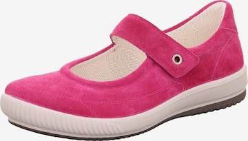 Legero Slipper in Pink: predná strana