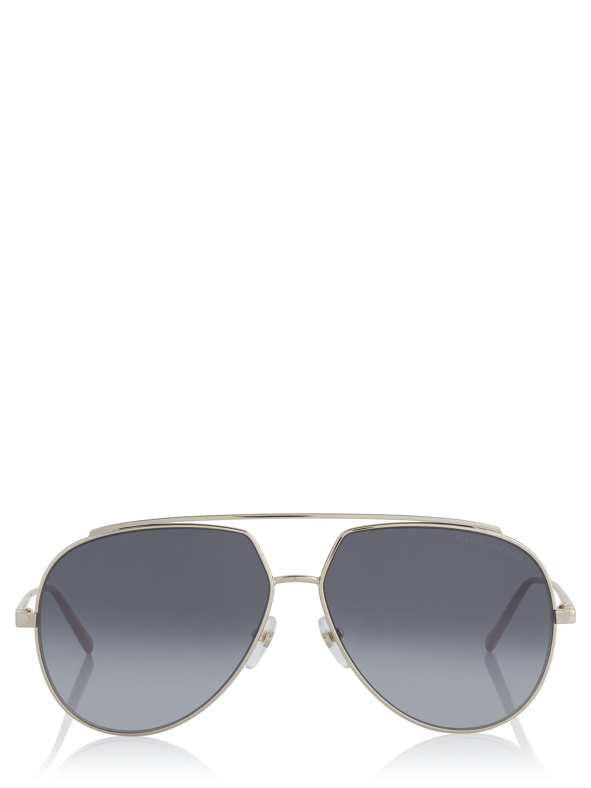 Marc Jacobs Zonnebril 'Marc Jacobs Sonnenbrille' in Goud
