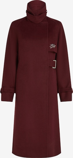 Karl Lagerfeld Prijelazni kaput u boja vina, Pregled proizvoda