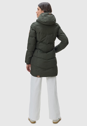 Ragwear Mantel 'Pavla' in Grün