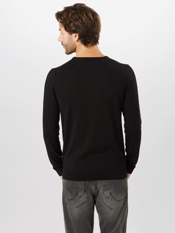 Pull-over s.Oliver en noir