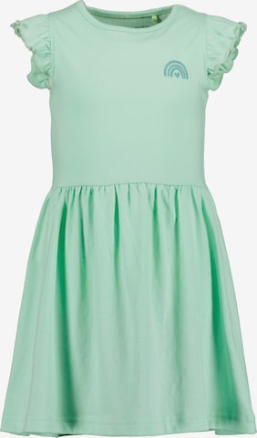 Robe BLUE SEVEN en vert : devant