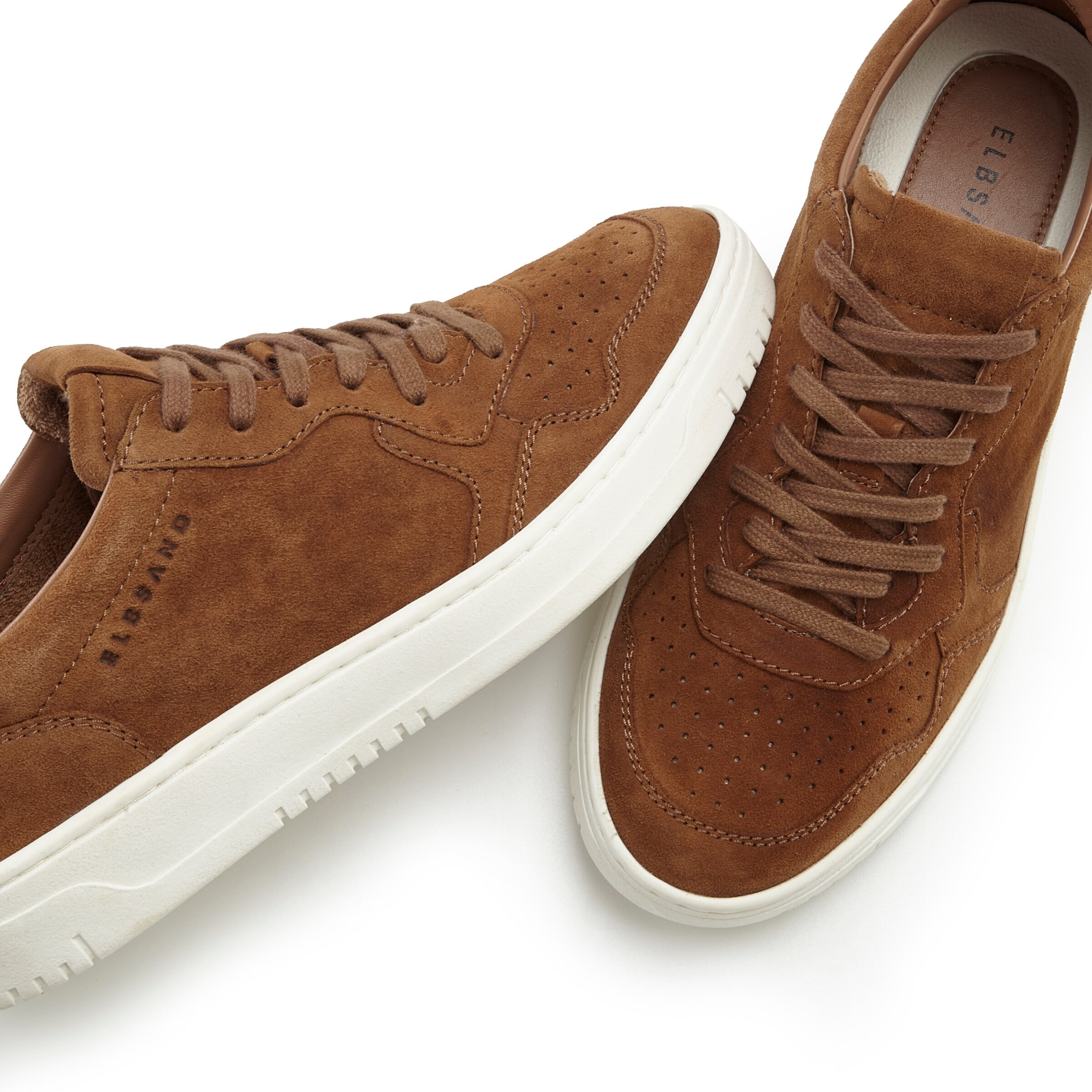 Elbsand Sneakers in Brown