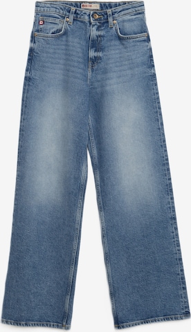 BIG STAR Jeans 'Natalie' in Blau: Vorderseite