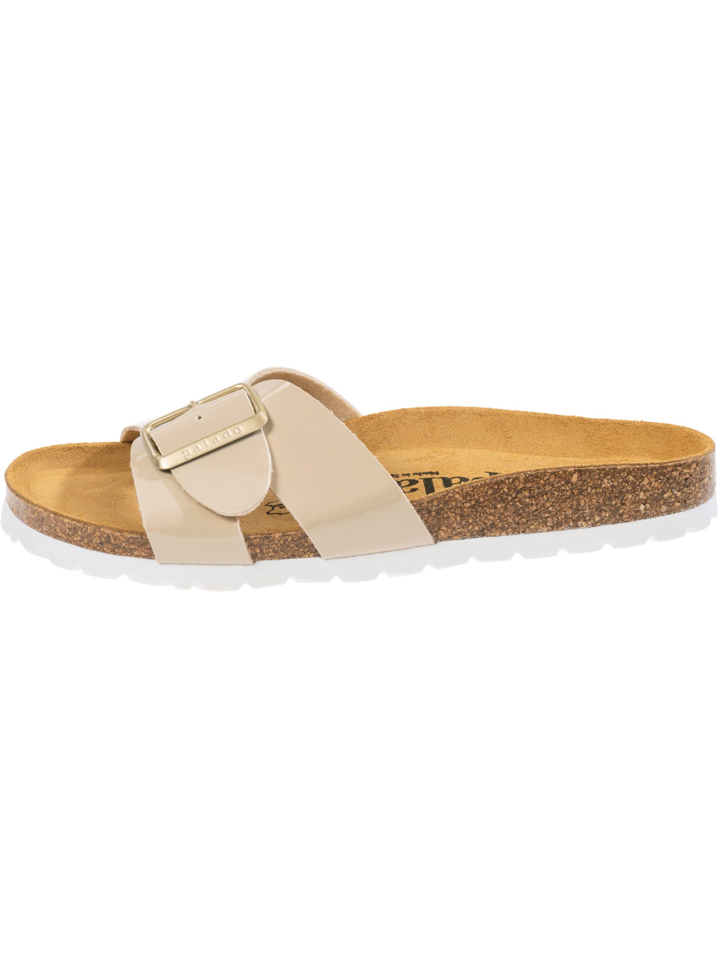 Mule 'Palado Tinos' Palado en beige