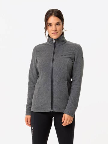 VAUDE Funktionsjacke 'Rosemoor 3in1 II ' in Schwarz