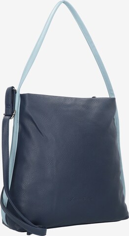 Fritzi aus Preußen Shoulder Bag 'Fadi' in Blue