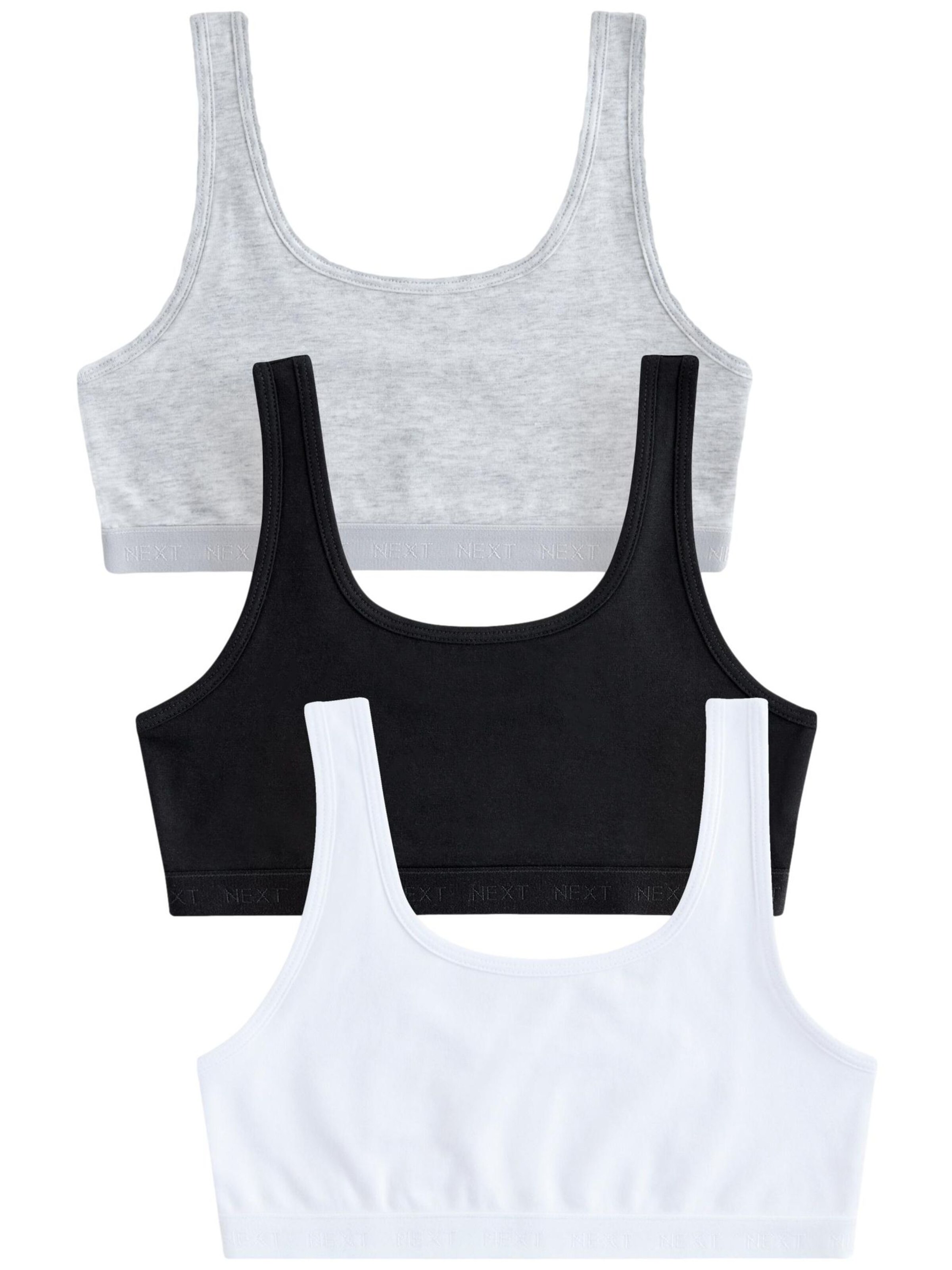 Next Top in Grau: Vorderseite