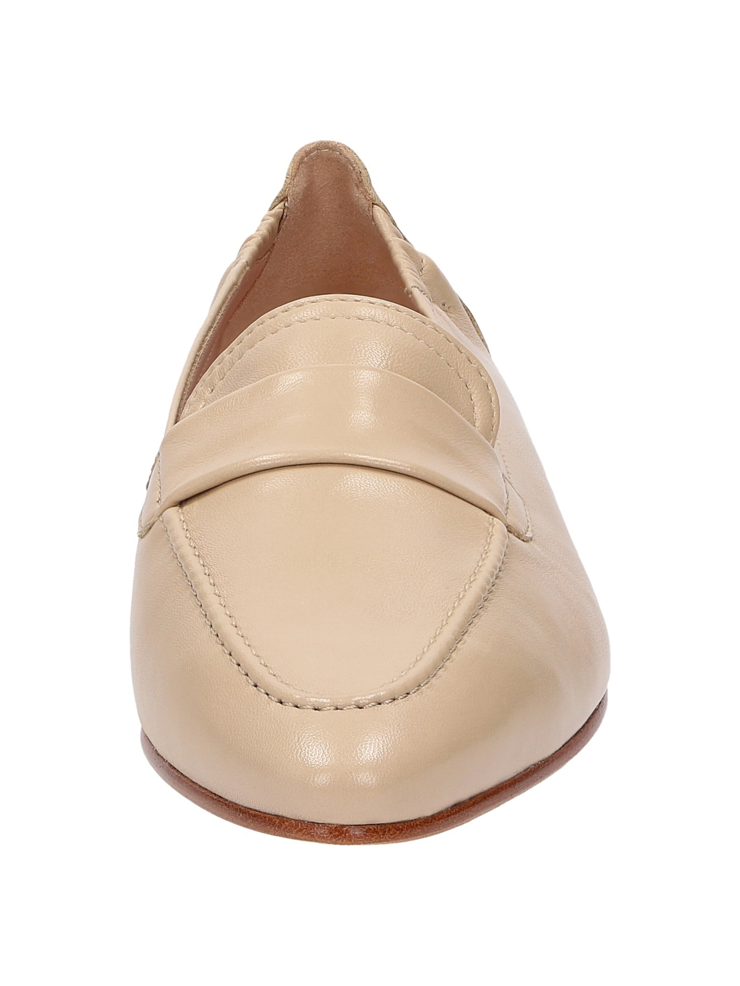 SIOUX Classic Flats 'Hokulani' in Beige