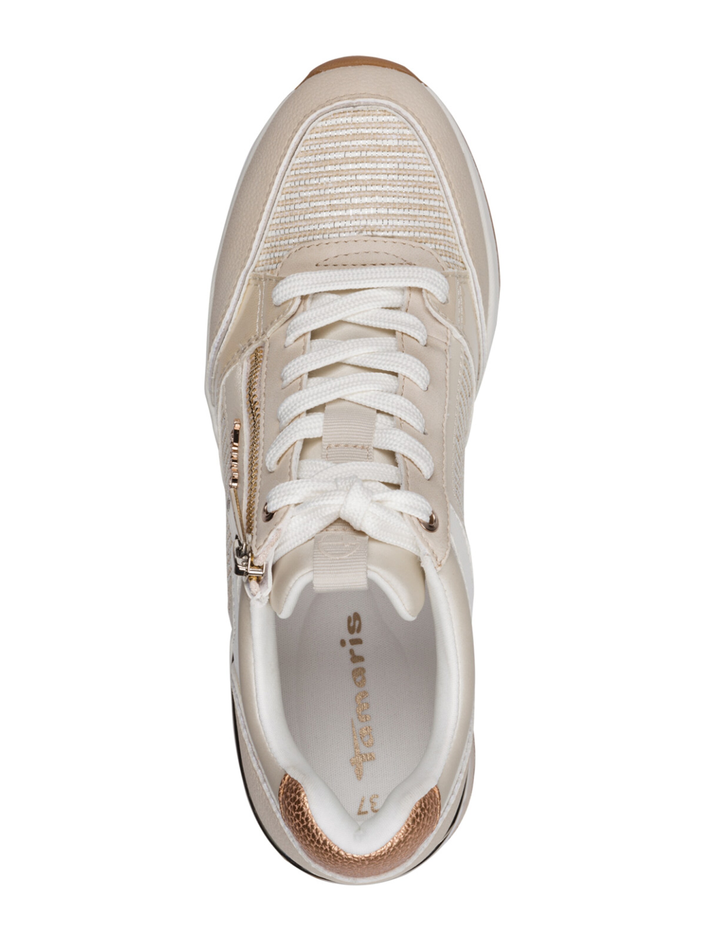 Tamaris Sneaker in Beige