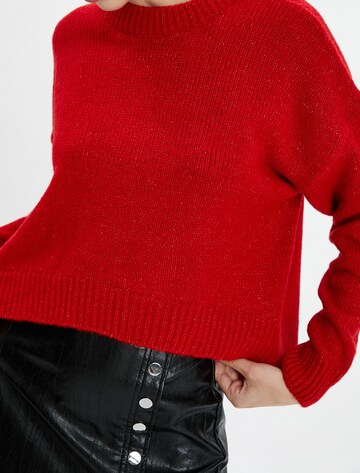 Koton Sweater in Red