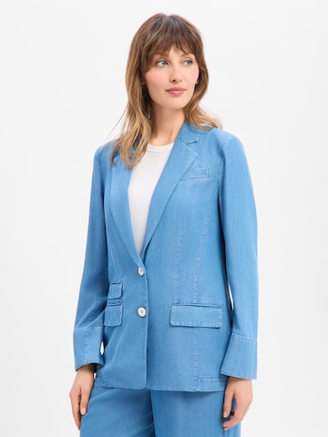 Marc Cain Blazer in Blau: Vorderseite