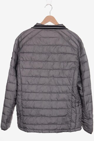 TOM TAILOR Jacket & Coat in XXL in Grey