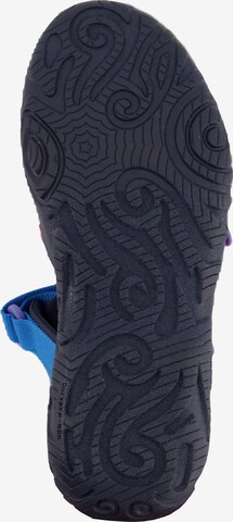 Sandales 'Tirra' TEVA en bleu