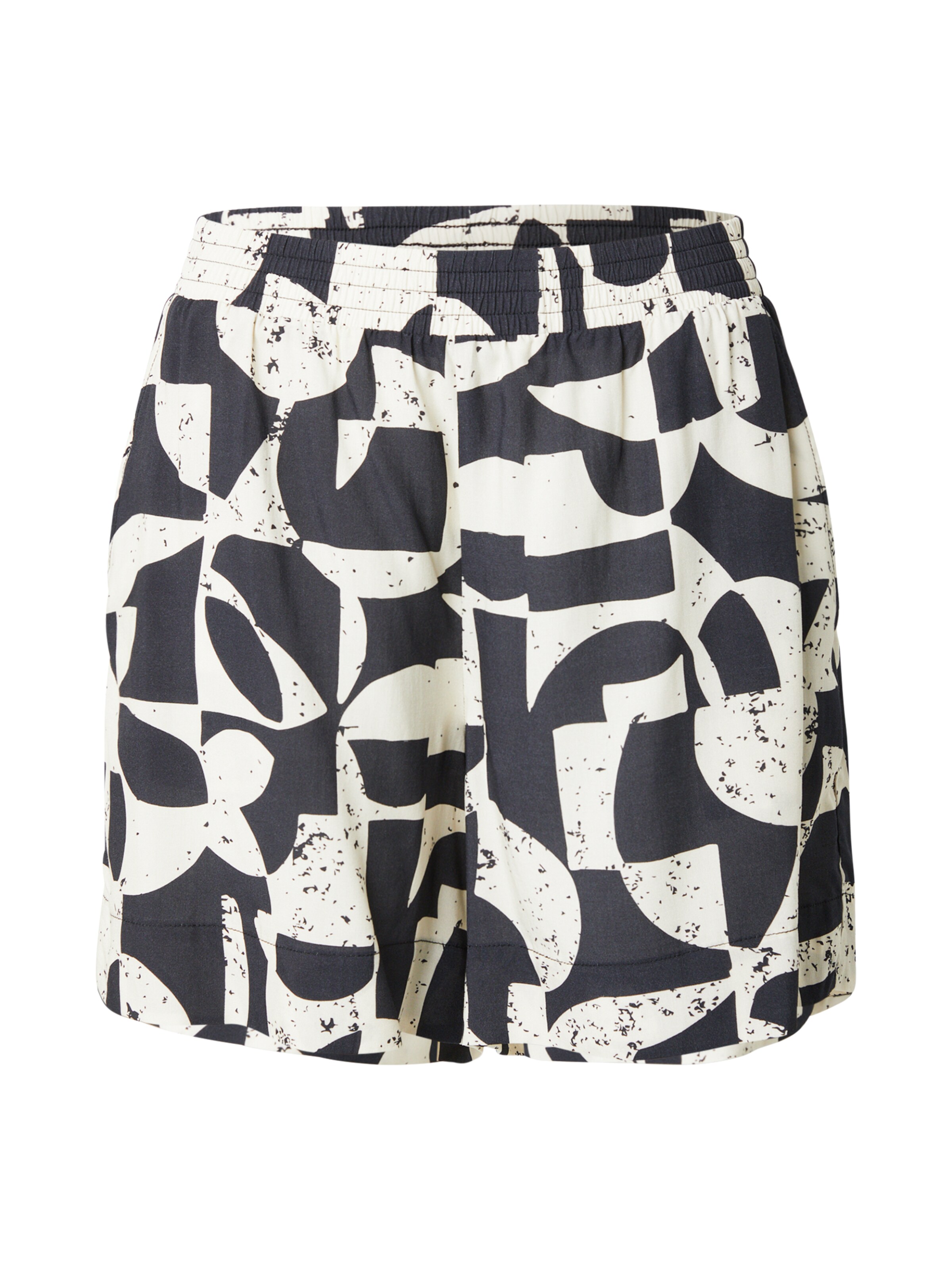 Iriedaily Štandardný strih Nohavice 'Lucie' - Čierna: predná strana