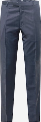 Slimfit Pantaloni con piega frontale 'Blayr' di JOOP! in blu: frontale