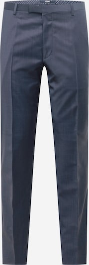 JOOP! Trousers with creases 'Blayr' in Smoke blue, Item view