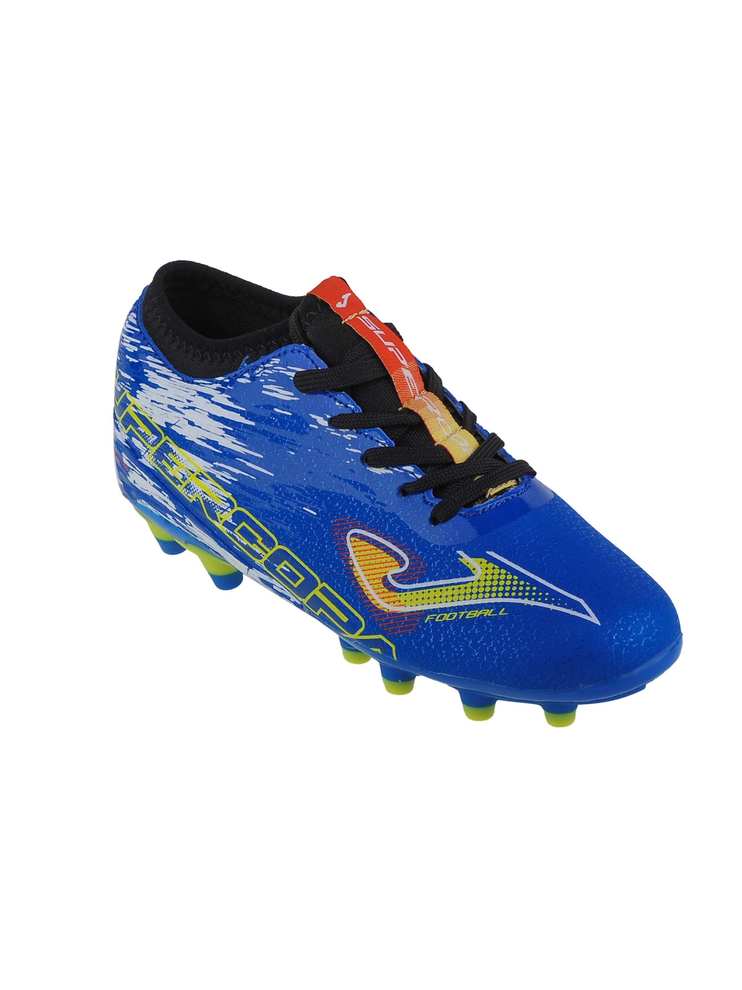 JOMA Soccer shoe 'Joma Super Copa 24 SUPW FG' in Blue: front