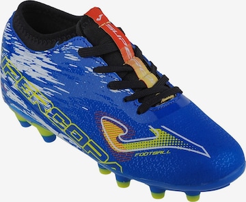 JOMA Soccer shoe 'Joma Super Copa 24 SUPW FG' in Blue: front