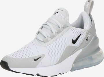 Nike Sportswear Tennarit 'Air Max 270' värissä hopea: etupuoli