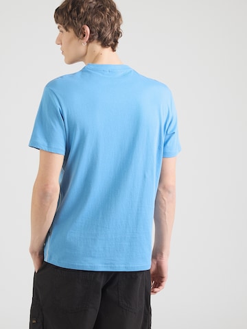 NAPAPIJRI - Camiseta 'S-AYLMER' en azul