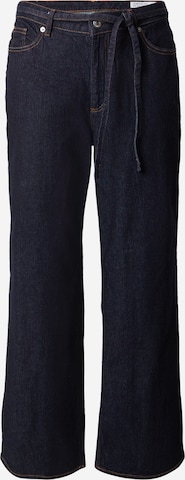 Vero Moda CurveWide Leg/ Široke nogavice Traperice 'VMCTessa' - plava boja: prednji dio