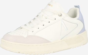 ARKK Copenhagen Sneakers laag 'Visuklass' in Wit: voorkant