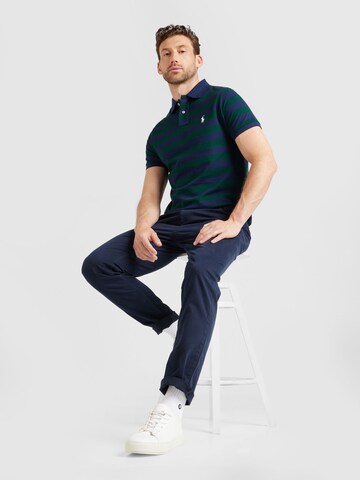 Polo Ralph Lauren Poloshirt in Blau
