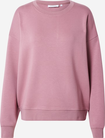 MSCH COPENHAGEN Sweatshirt 'Ima' in Roze: voorkant