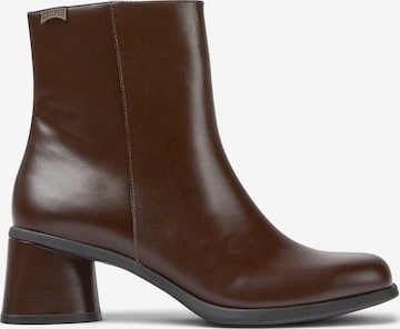 CAMPER Ankle Boots ' Kiara ' in Brown