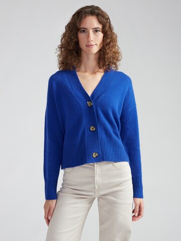 Cardigan Style Republic en bleu