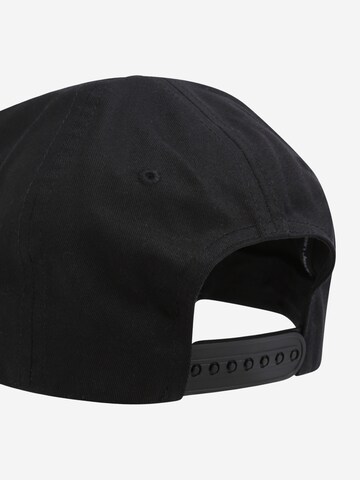 Cappello da baseball di Calvin Klein Jeans in nero