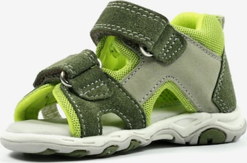 RICHTER Sandals & Slippers in Green