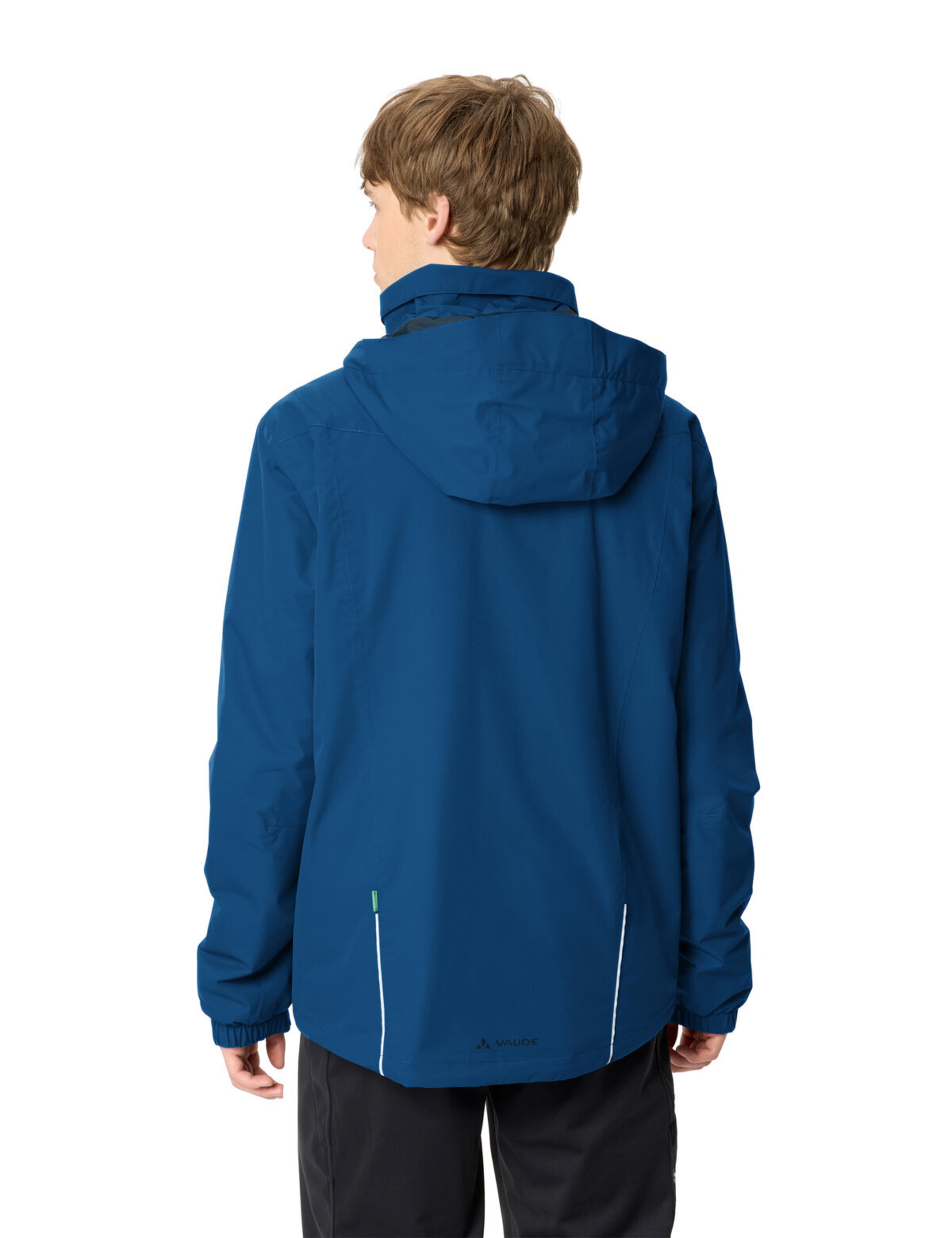 VAUDE Sportjacke 'Escape' in Blau