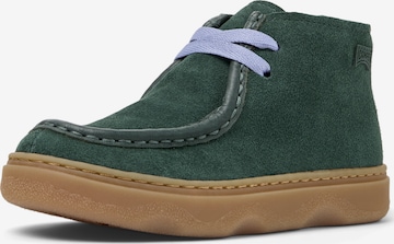 Bottes 'Kiddo' CAMPER en vert : devant