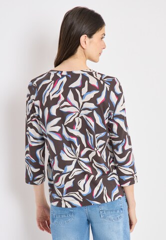 CECIL Shirt in Brown