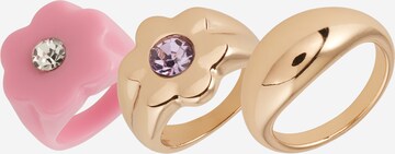 Monki Gyűrűk - arany: elől