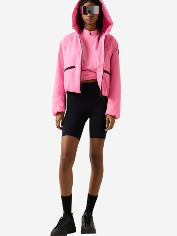 Bogner Fire + Ice Skinny Shorts 'Cammi' in Schwarz