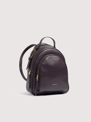 Coccinelle Rucksack 'Malory 5' in Rot