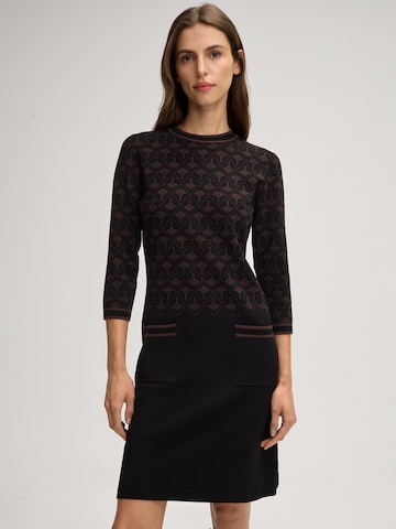 JOOP! Πλεκτό φόρεμα 'Klamie' σε καφέ: μπροστά