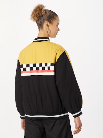 Nasty Gal Between-season jacket in Yellow