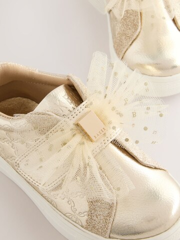 Baskets Baker by Ted Baker en or