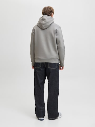 JACK & JONES - Sudadera 'JJECorp' en gris