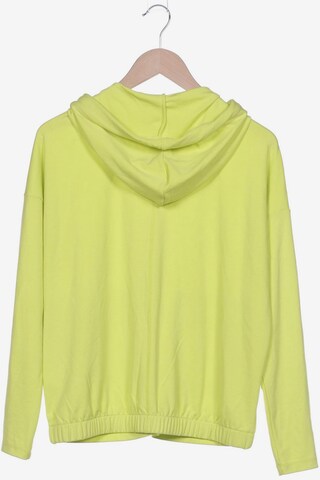 CECIL Sweatshirt & Zip-Up Hoodie in XS in Green