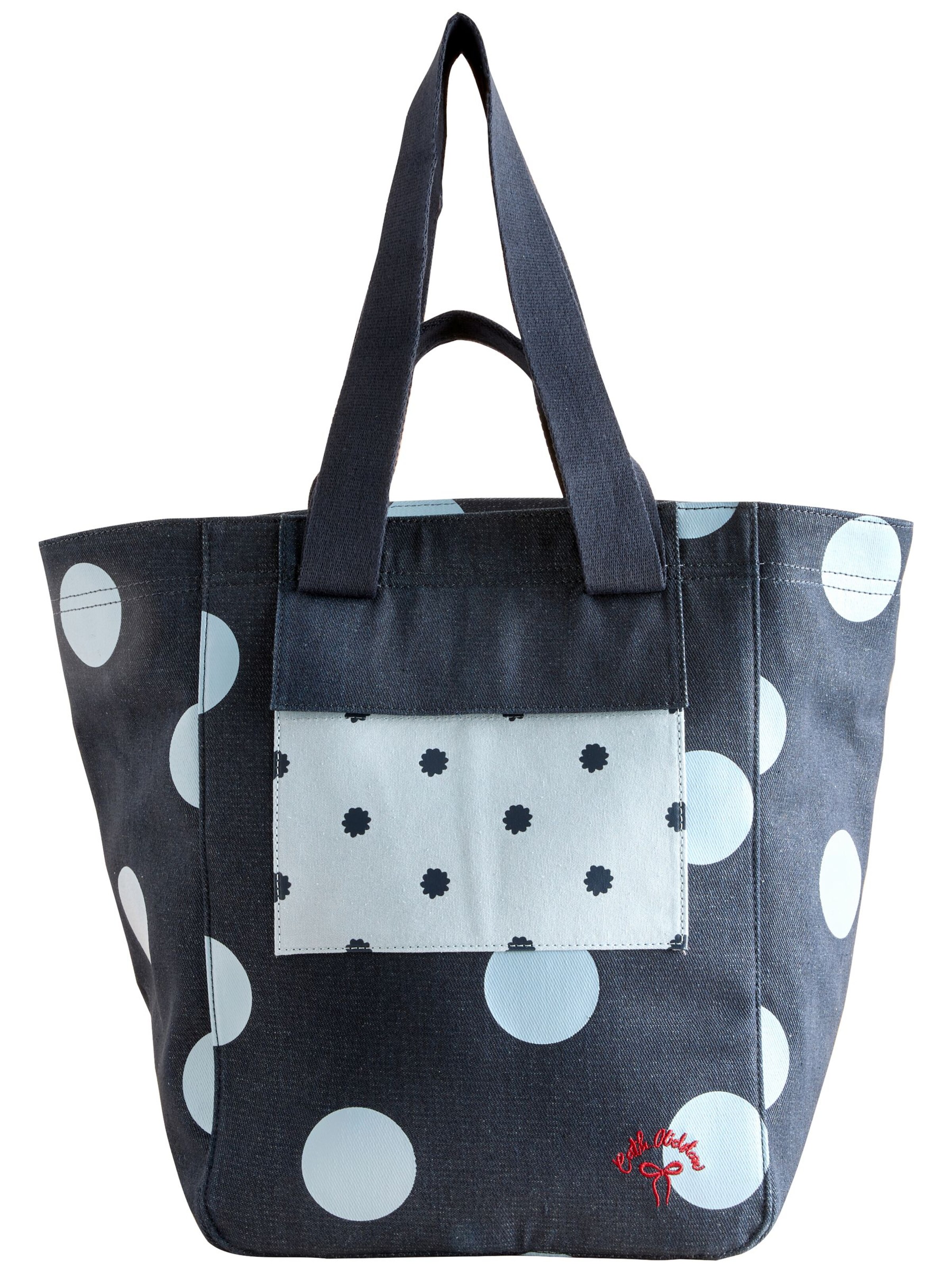 Cath Kidston Shopper in Blue: front
