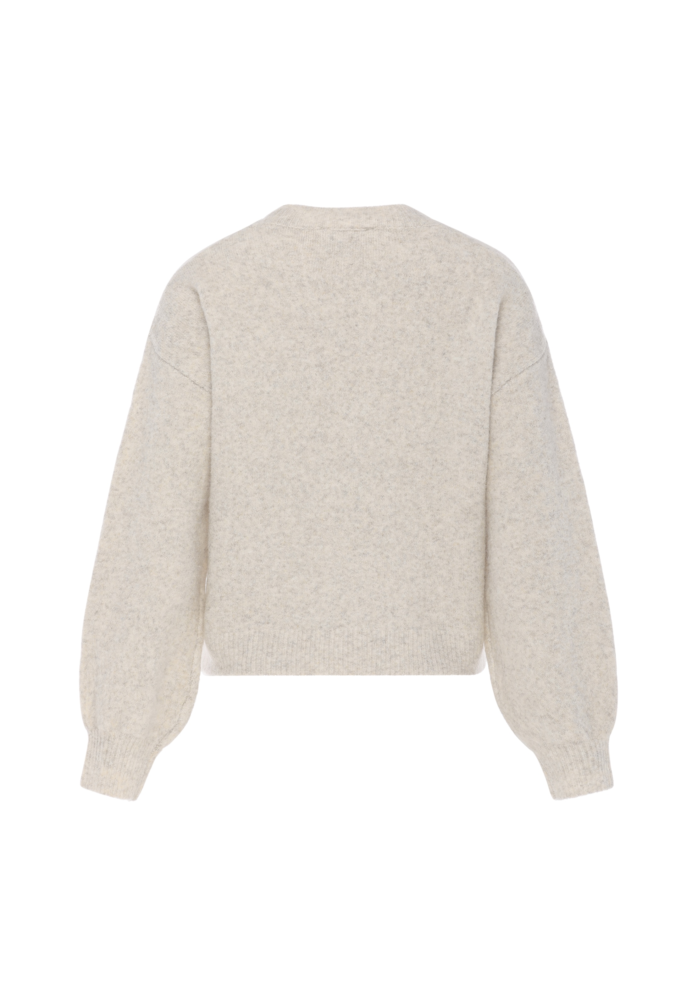 Usha Sweater in Beige