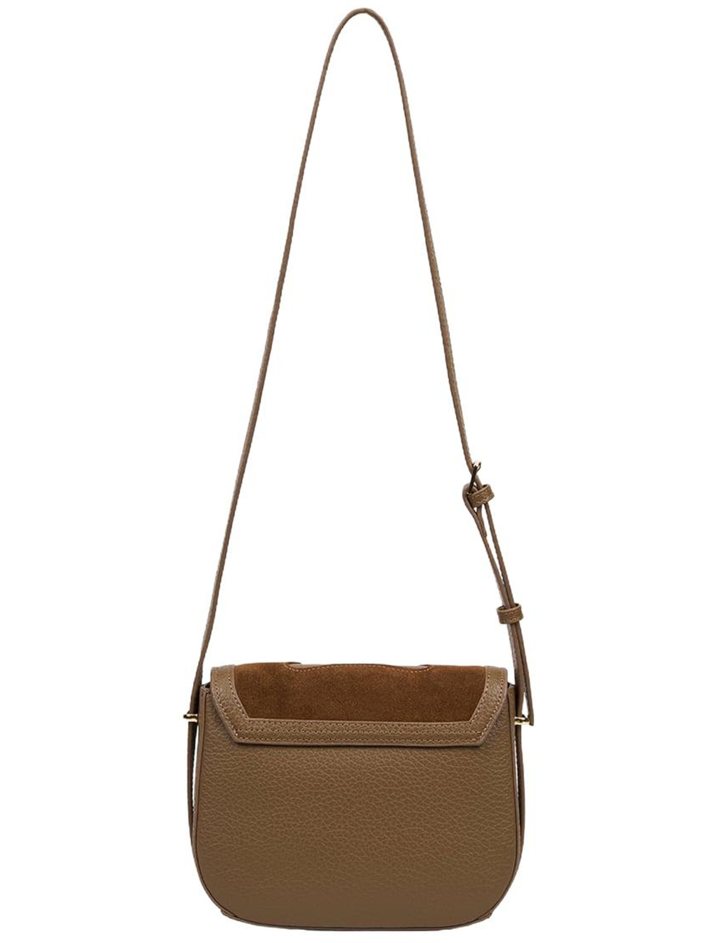 Desa Shoulder Bag 'Umhängetasche' in Beige