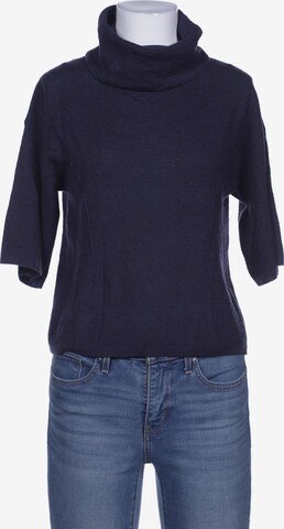 Silvian Heach Sweater & Cardigan in XS in Blue: front