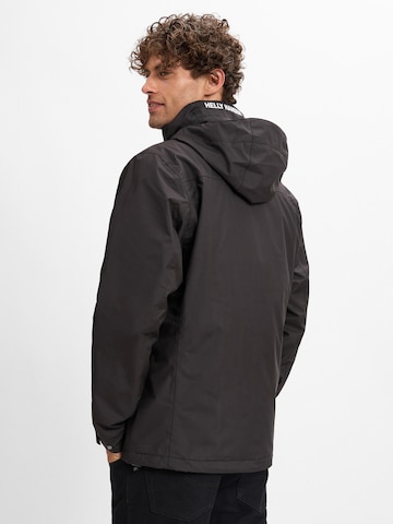 HELLY HANSEN Outdoor jacket 'Dubliner' in Black